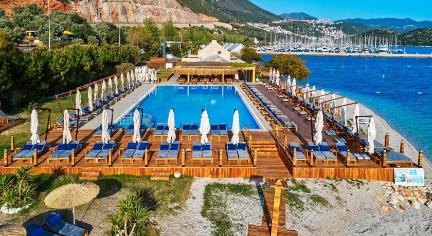 Doria Hotel Yacht Club Kaş - image 10