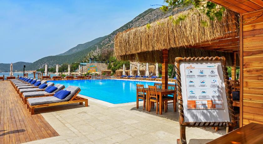 Doria Hotel Yacht Club Kaş - image 13