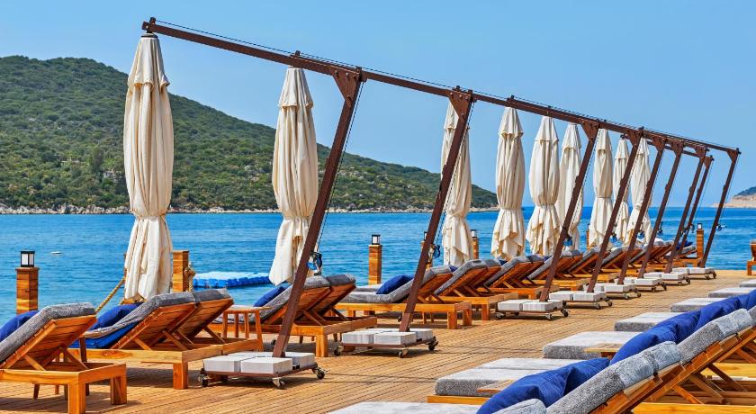 Doria Hotel Yacht Club Kaş - main image
