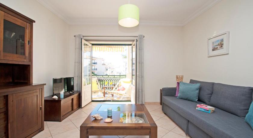 알부페이라 Apartment Montego Bay by Algarve Vacation 4성급 싱글룸 스위트룸