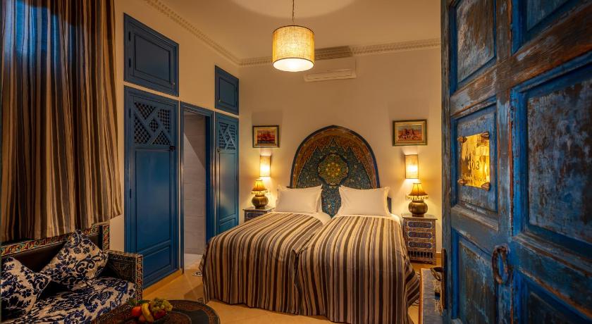 Riad les remparts de la kasbah photo