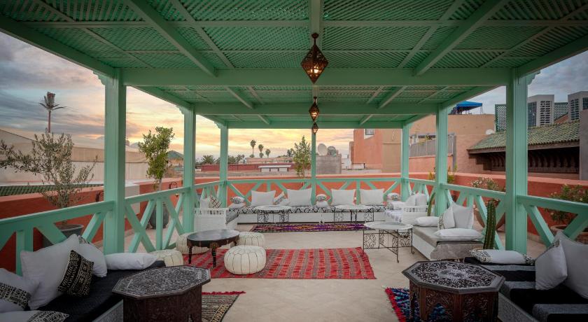 Riad les remparts de la kasbah photo