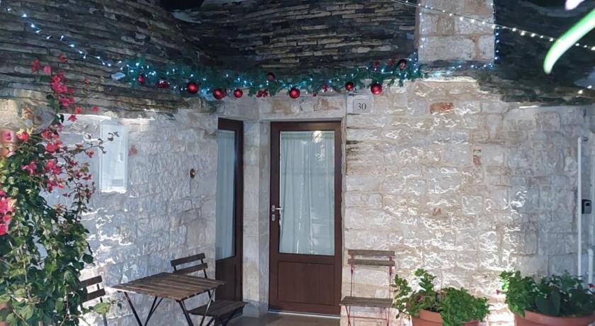 Trulli Resort Grassi