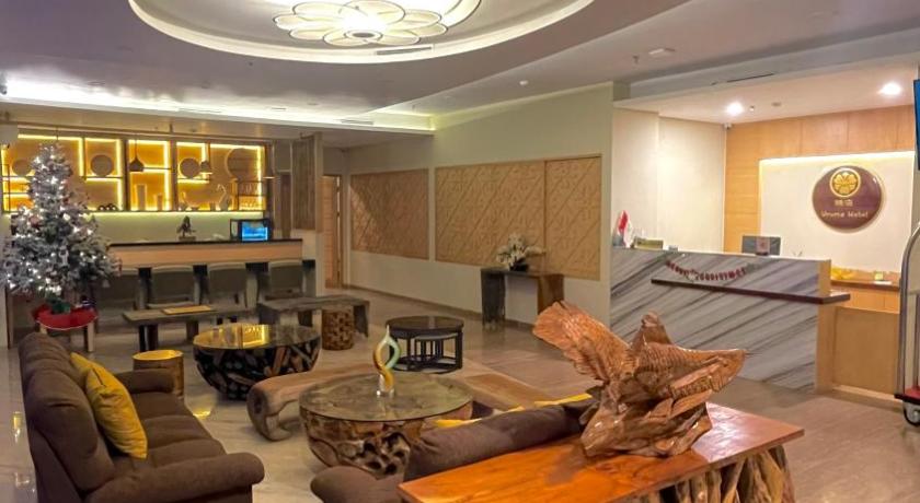 UNUMA HOTEL – Jakarta, NY