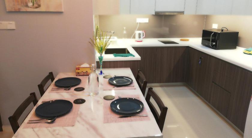 SUASANA JB-Modern+Comforts+Spacious Private Condo  photo