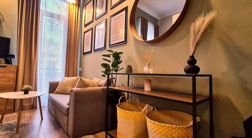 Downtown studio-loft