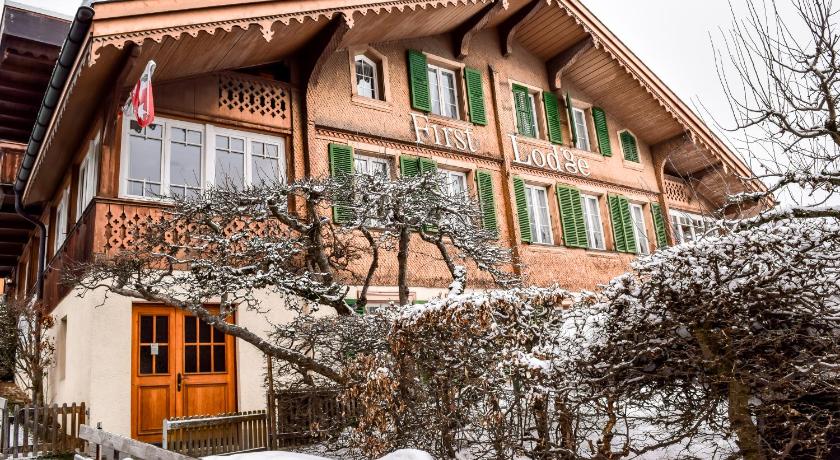 First Lodge — Hotel in Grindelwald