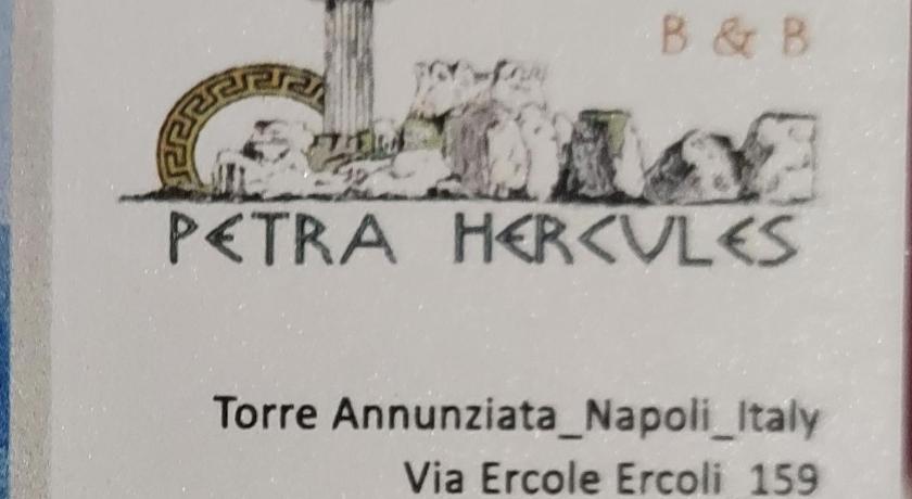 B&B Petra Hercules