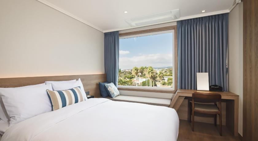 チェジュ Kensington Resort Seogwipo 4つ星 ホテル 客室