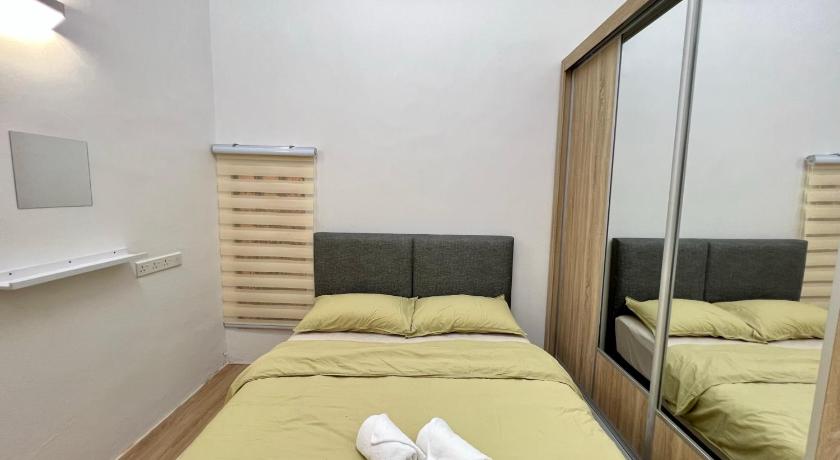 DeMUJI2 8PAX CentralTown in AirPutih Netflix AC - image 27