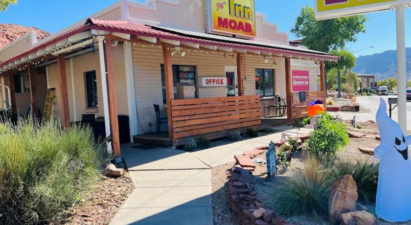 Adventure Inn Moab — Hotel in Moab (UT)