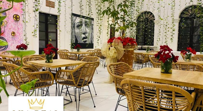 Via Real Hotel Boutique — Hotel in Margaritas