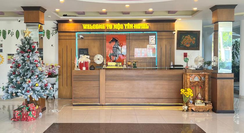 Moc Yen Hotel photo