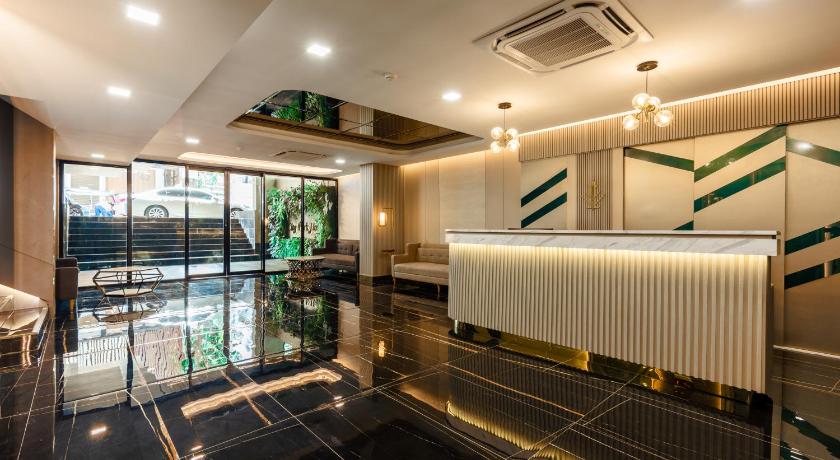 City Park Hotel Bangkok Pratunam photo