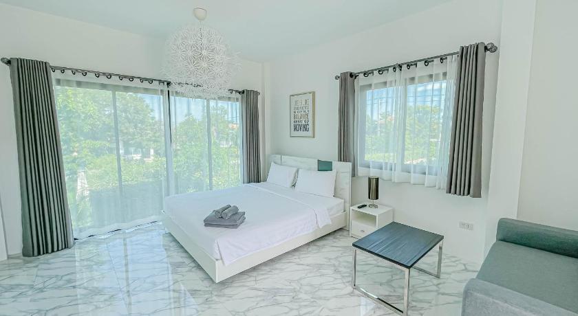 华欣 / 七岩 Z-Beach Resort 2星级 酒店 泳池