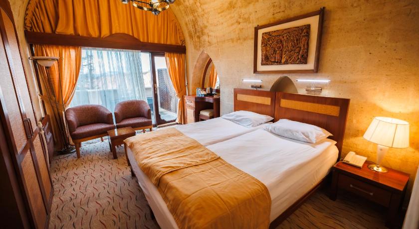 Uchisar Kaya Otel - image 7