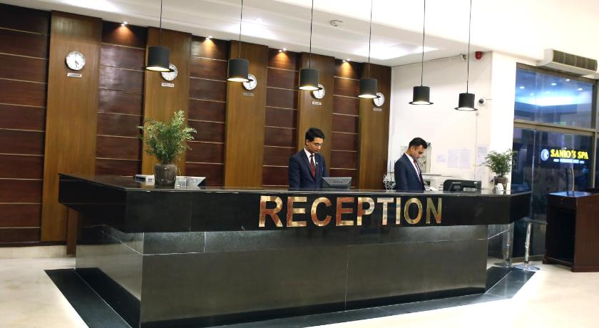 Hotel Hillview Islamabad - image 4
