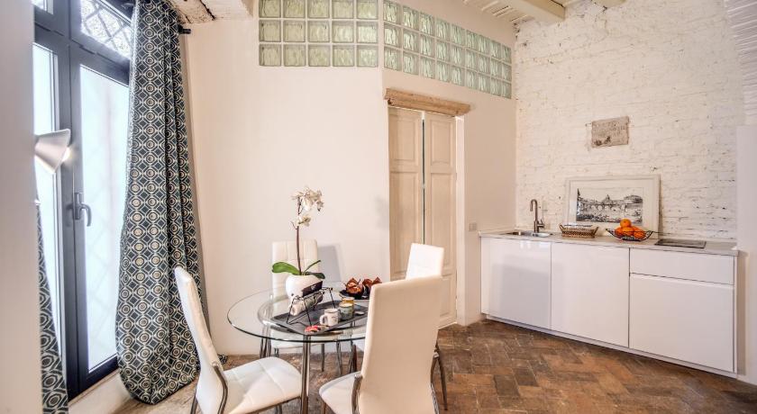 罗马 La Residenza Dell'Angelo 3星级 酒店 大堂