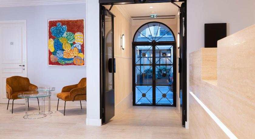 Hotel Duminy Vendome photo