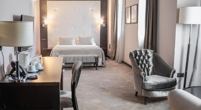 貝爾格勒 Constantine the Great 4星级 酒店 套房