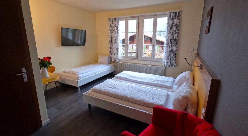 Image of Triple Room with Bathroom 1