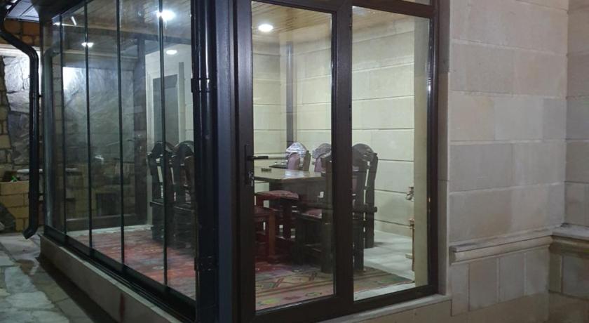 Viva Hotel Gabala with Sauna, Pool, Waterfall and Fireplace photo