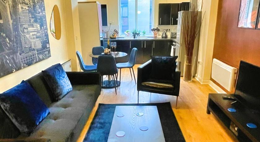 Loft apt in the centre of Sheffield for 3 persons - image 2
