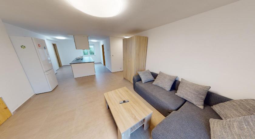 セドレツ・プシェチツェ Apartmany U Mirase 3つ星 ゲストハウス スイート