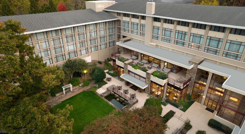 アトランタ Emory Conference Center Hotel 3つ星 ホテル ロビー