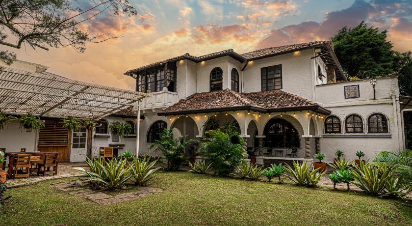 Finca Escalante — Hotel in San Jose