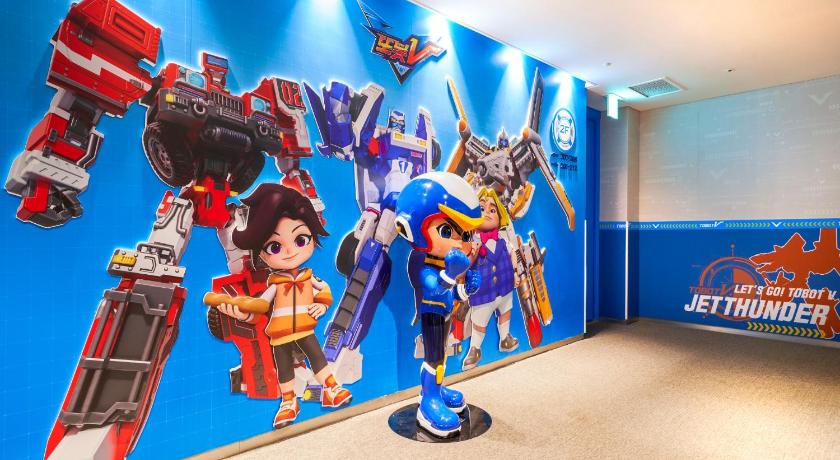 Image of Tobot Deluxe room 4