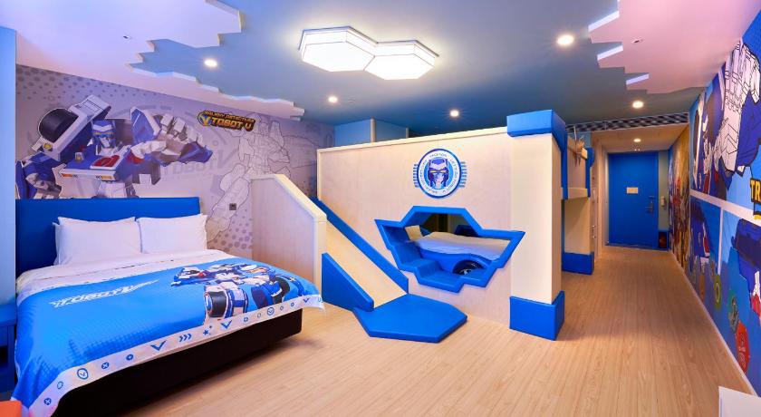Image of Tobot Family Room 1