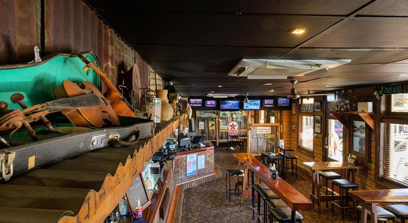 Prince Of Wales Hotel Gulgong — Hotel in Gulgong