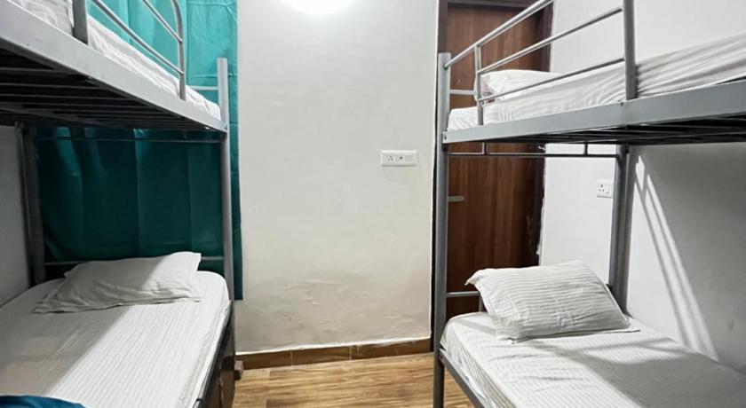 Joey's Hostel Rishikesh photo
