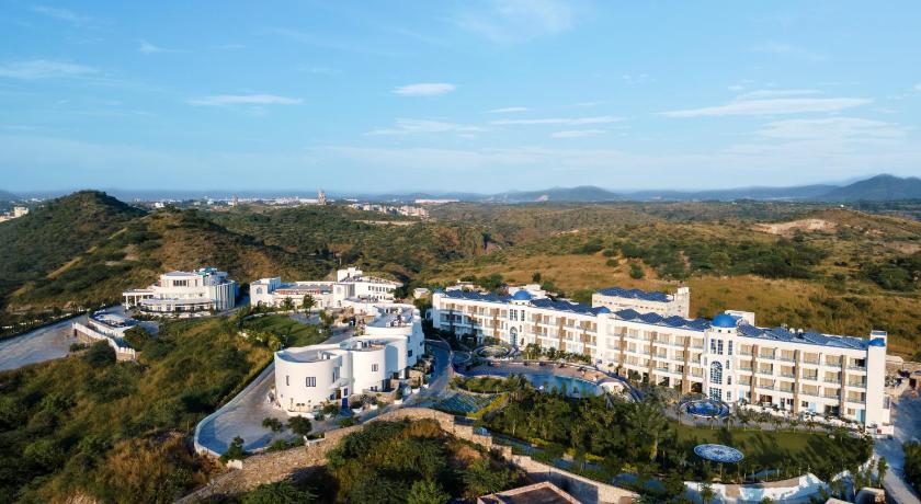 Ramee Royal Resorts &amp; Spa - Udaipur — Hotel in Udaipur