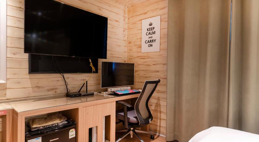 Suwon L'ARIA HOTEL 5-Star Hotel lobby