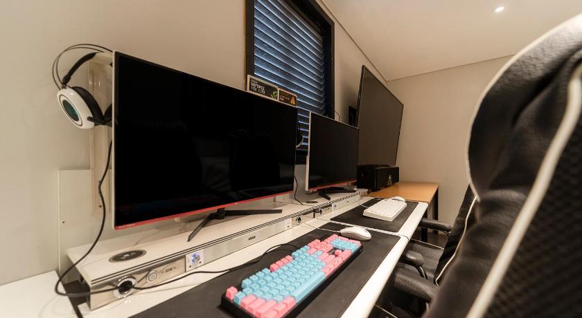 Suwon L'ARIA HOTEL 5-Star Hotel amenity