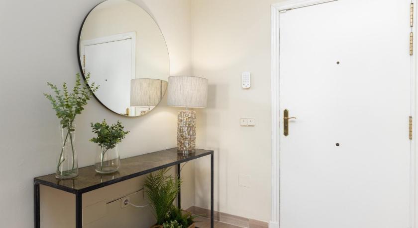HomeForGuest Front line beach Apartment in Hacienda Playa Marbella photo
