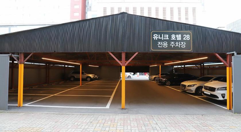 Siheung(Wolgot) Unique Hotel28 photo