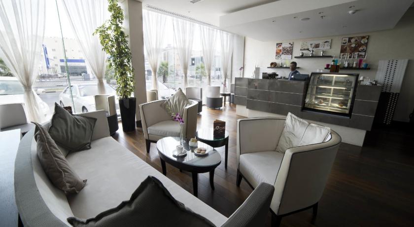 ダンマーム Golden Tulip Corniche Dammam 3つ星 ホテル 施設