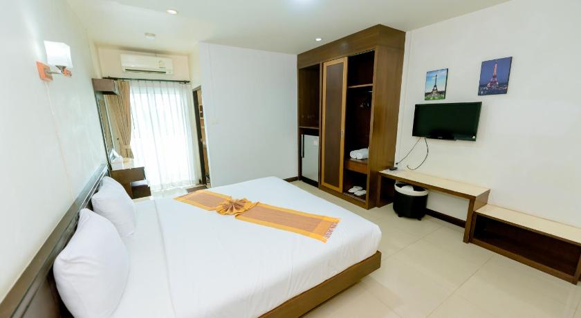 Standard Double Room, BANDER HOTEL in Chaiyaphum