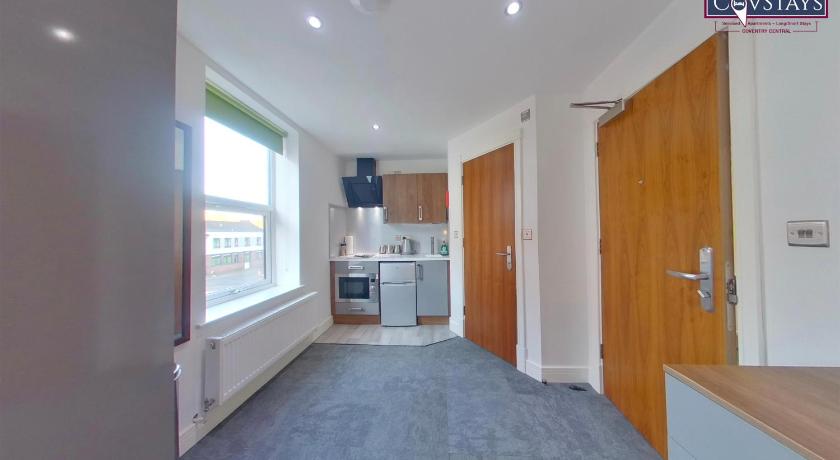 Victoria House - Deluxe Studios in Coventry City Centre photo