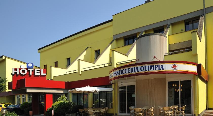 Hotel Olimpia