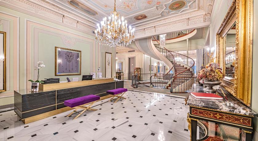 Bosphorus Palace Hotel - image 13