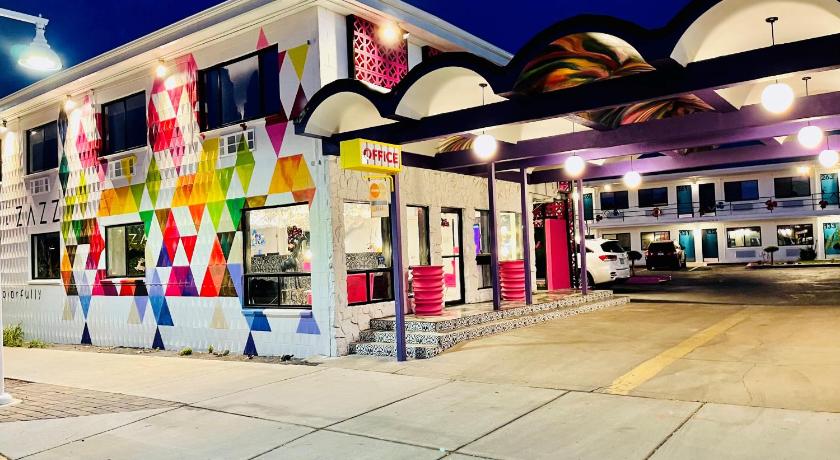 Hotel ZAZZ — Hotel in Albuquerque (NM)
