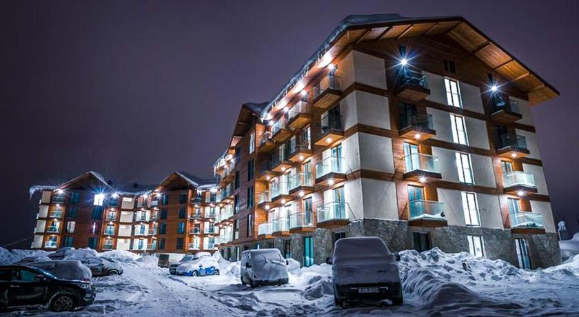New Gudauri Loft 2 Apartments — Hotel in Gudauri