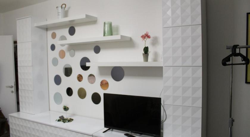 베오그라드 N&AA apartman 3성급 싱글룸 객실