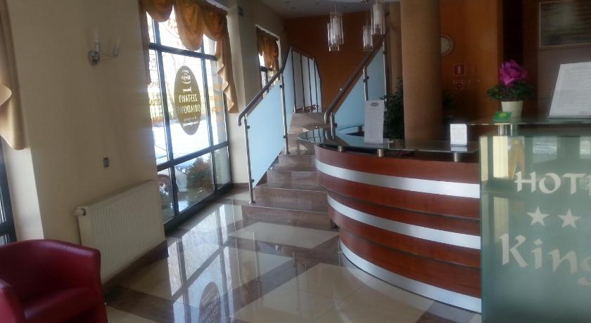 Hotel Restauracja Kinga photo