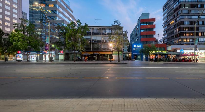 Apart Hotel Elite Las Condes photo