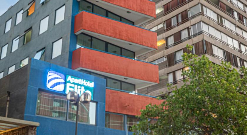 Apart Hotel Elite Las Condes photo